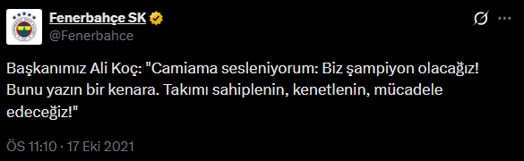 Burak Güngör tweet media