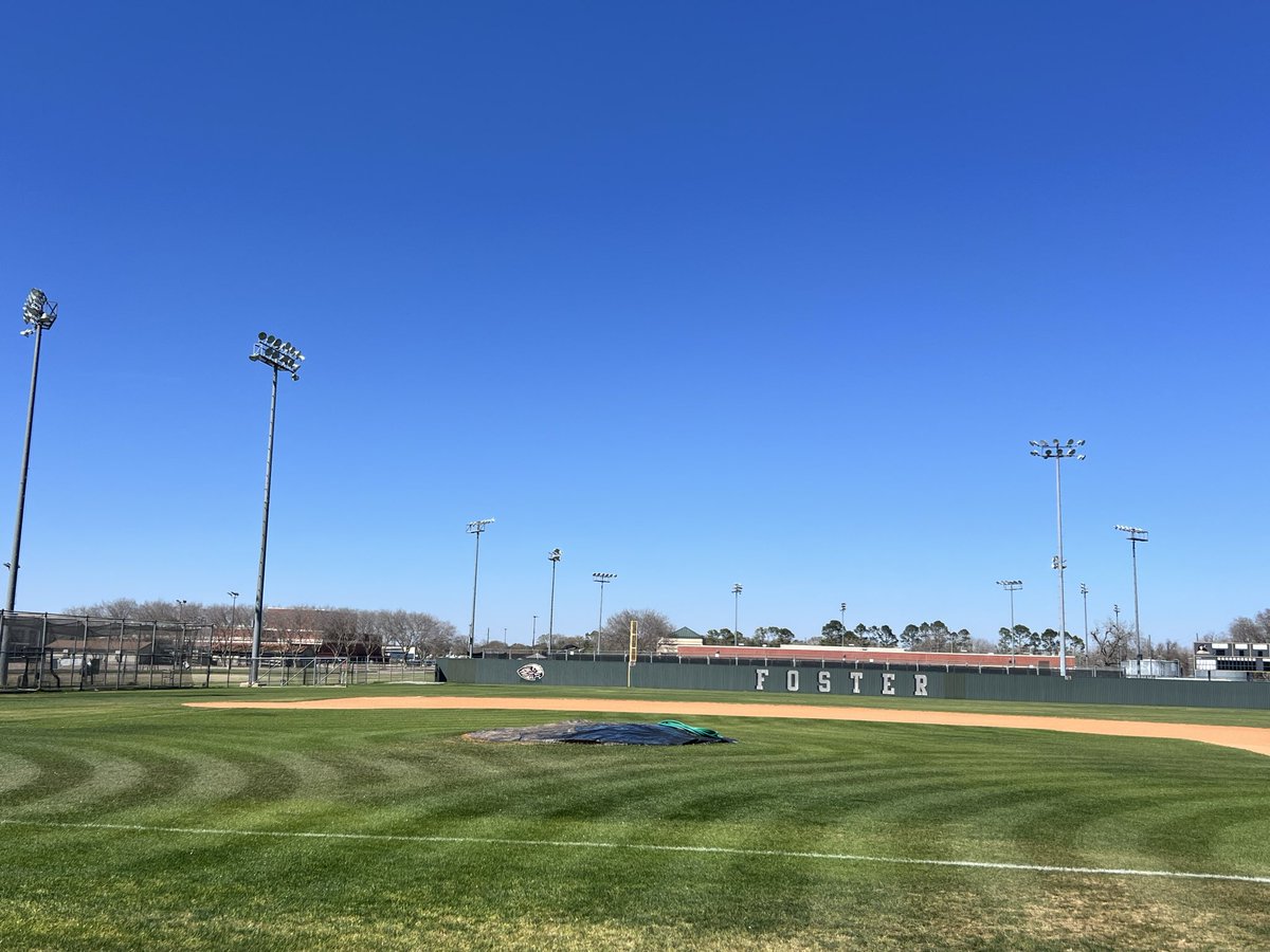 Foster Baseball tweet media