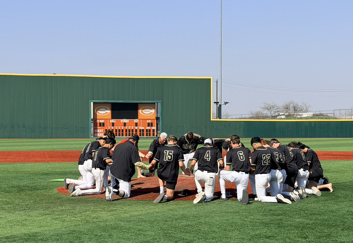 Plano East Baseball tweet media