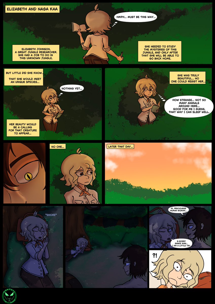 SerpeisTheSnake tweet media