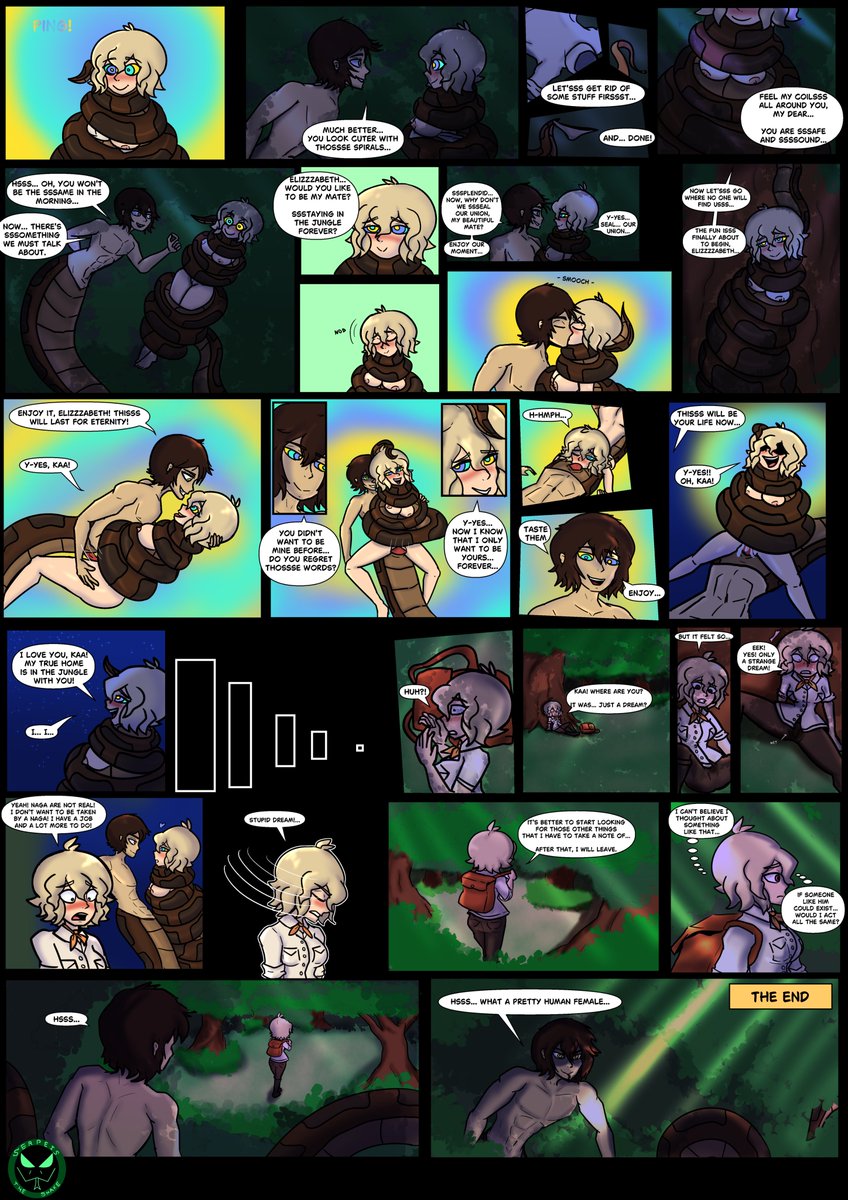 SerpeisTheSnake tweet media