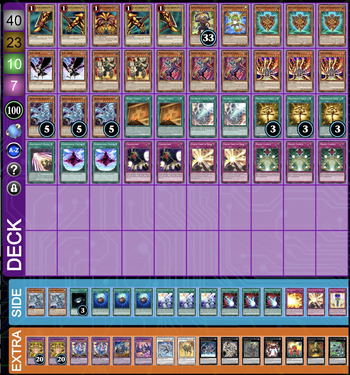 Genesys Yu-Gi-Oh! tweet media