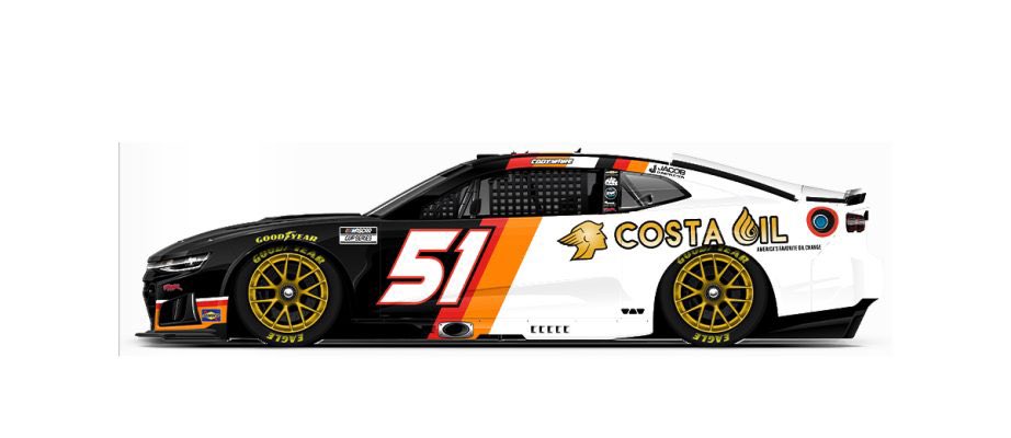 TennLeland's tweet image. Today’s 4 best paint schemes for the race at COTA.
