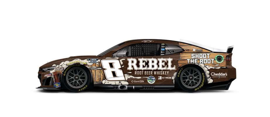 TennLeland's tweet image. Today’s 4 best paint schemes for the race at COTA.