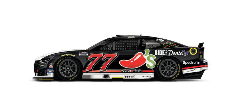 TennLeland's tweet image. Today’s 4 best paint schemes for the race at COTA.