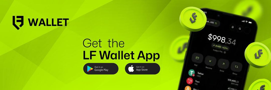 web3mafian's tweet photo. Just discovered LF Wallet – a clean, non-custodial multi-chain beast! Full control over your keys, seamless support for Ethereum, BNB, Polygon, Base &amp; more. Perfect for everyday Web3 moves. Your crypto, your rules. 🚀 Download now! #LFWallet #Web3
https://t.co/uIszcAJeaU https://t.co/bSklt1ipZy