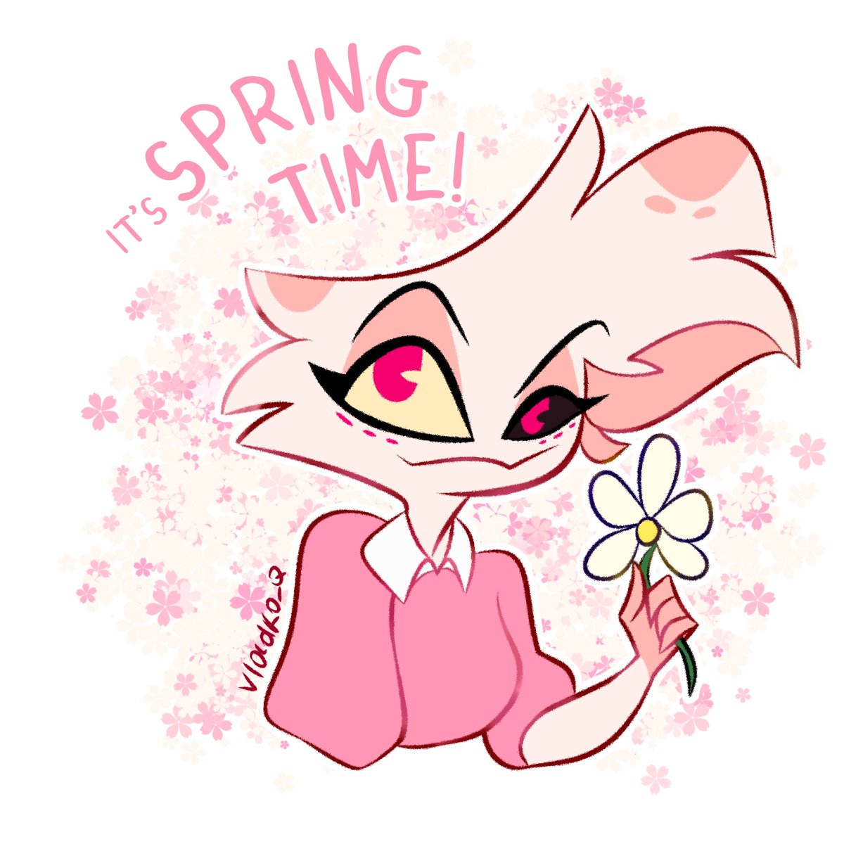 COMMS OPEN! | Vladko 🌟 | Helluva fan artist 😈✨ tweet media