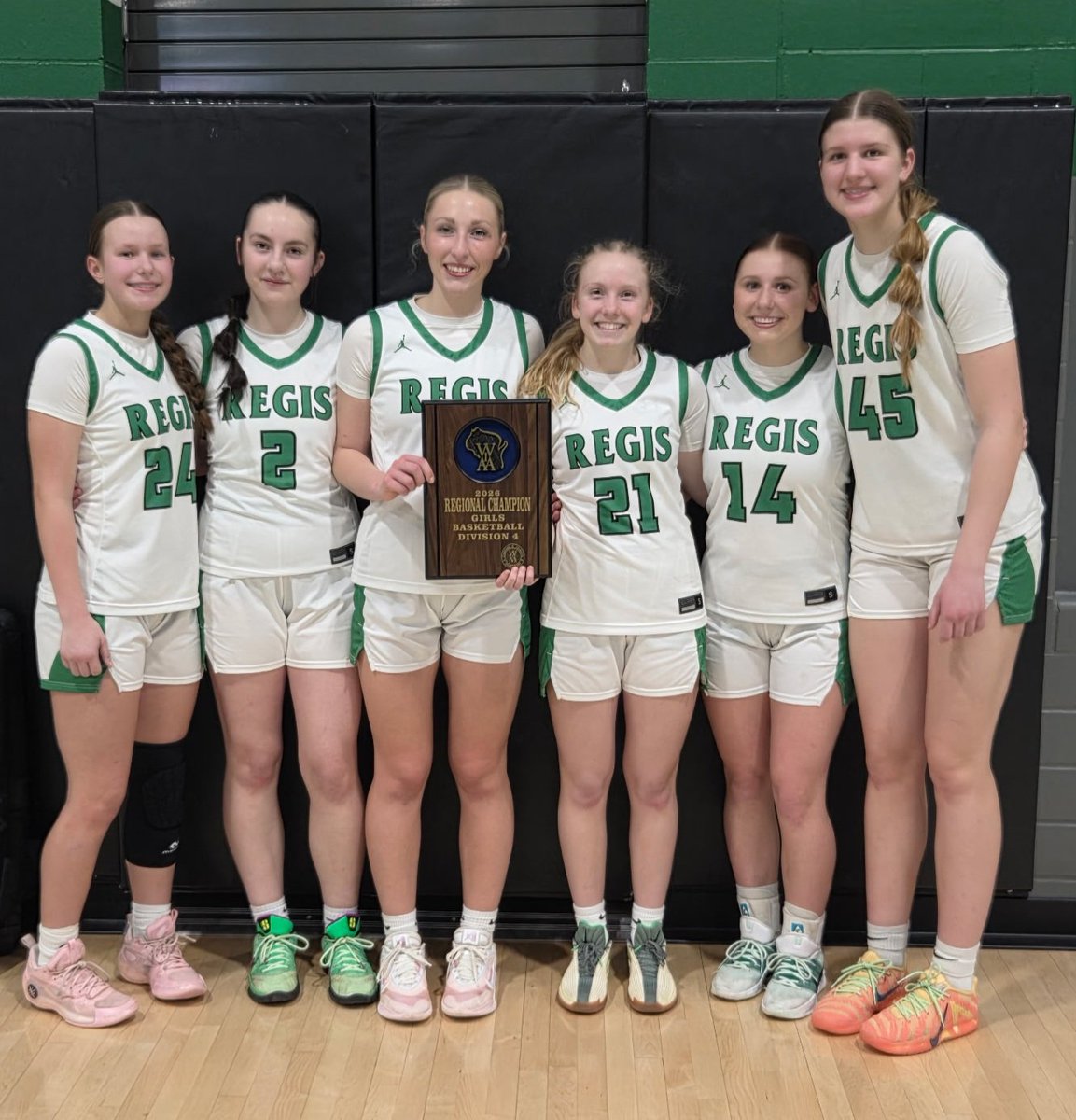 Audrey Borcherding tweet media