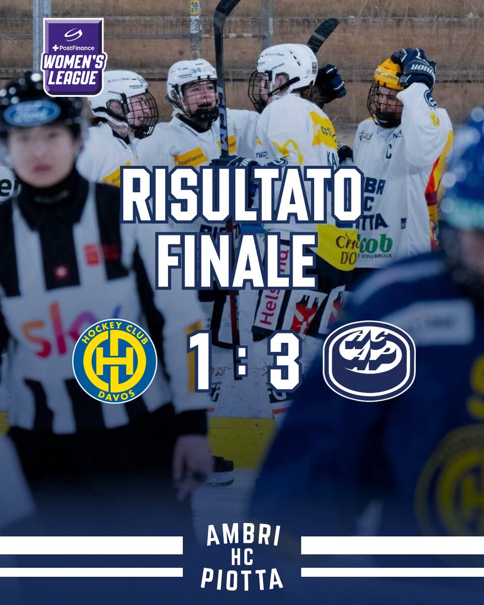 HC Ambrì Piotta tweet media