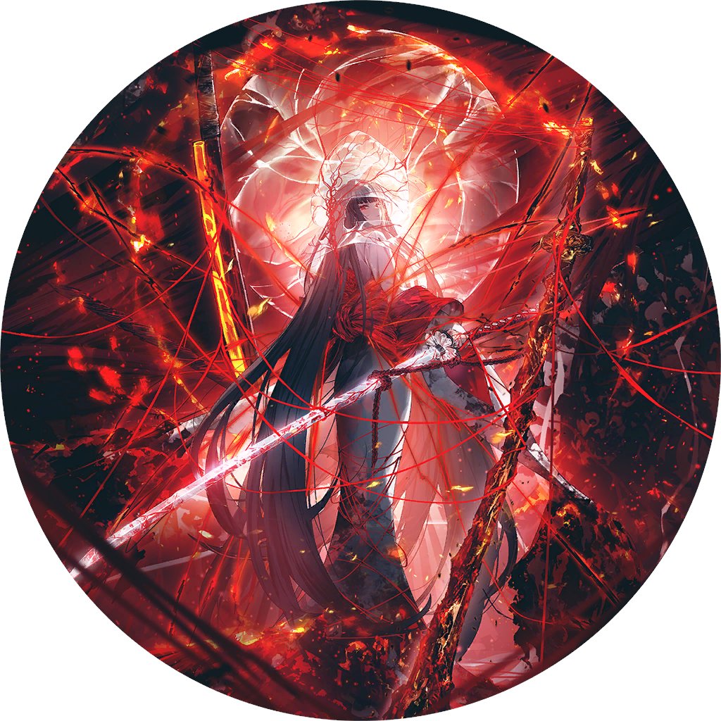 Tears of the Tarnished Blood (汚血泣淚) x Great Trichiliocosm (三千大世界)