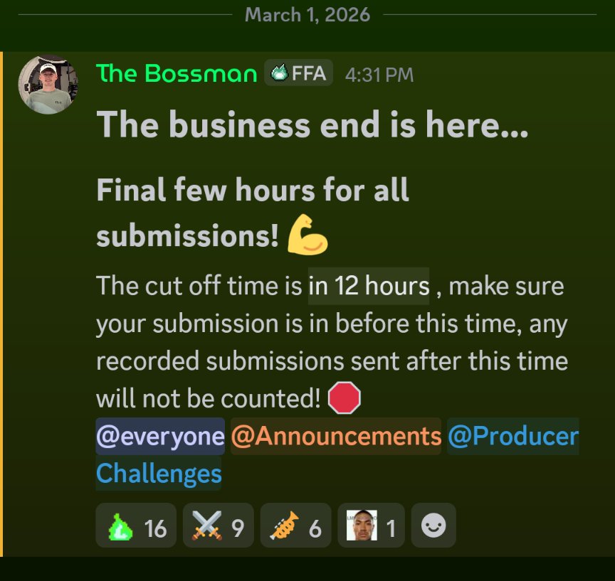 Full Flex Audio tweet media