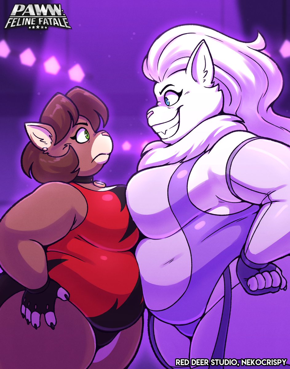 Red Deer Studio tweet media