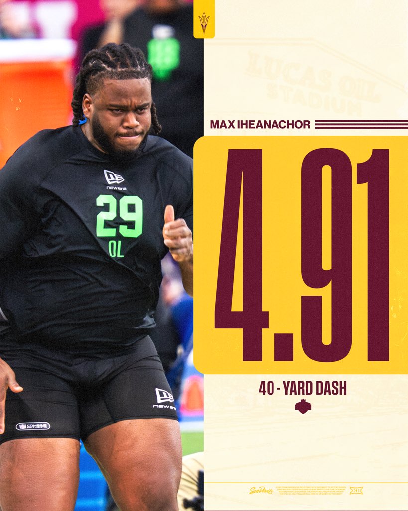 Sun Devil Football tweet media