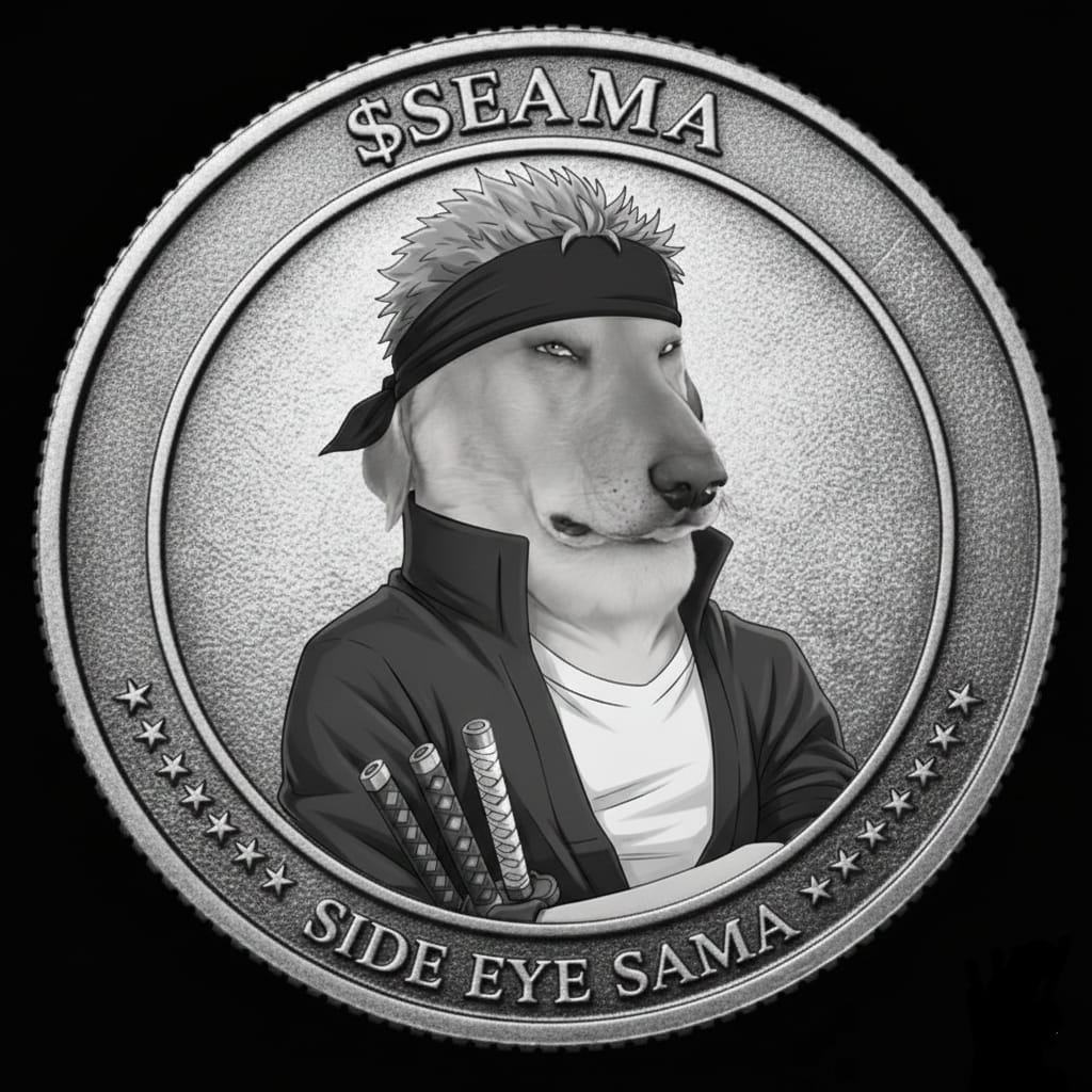 spydox2's tweet photo. @stormdyor If you want a project with discipline, transparency, and vision… I trust $SEAMA.
CA drops in 15 days. Serious holders only. 👁️ https://t.co/feugjBbweN