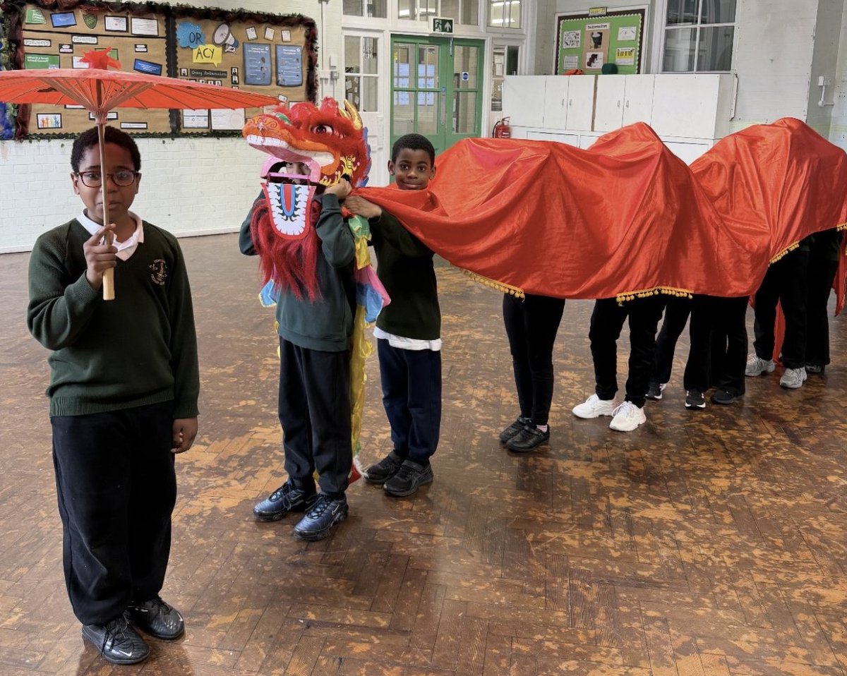 Princess May Primary School tweet media