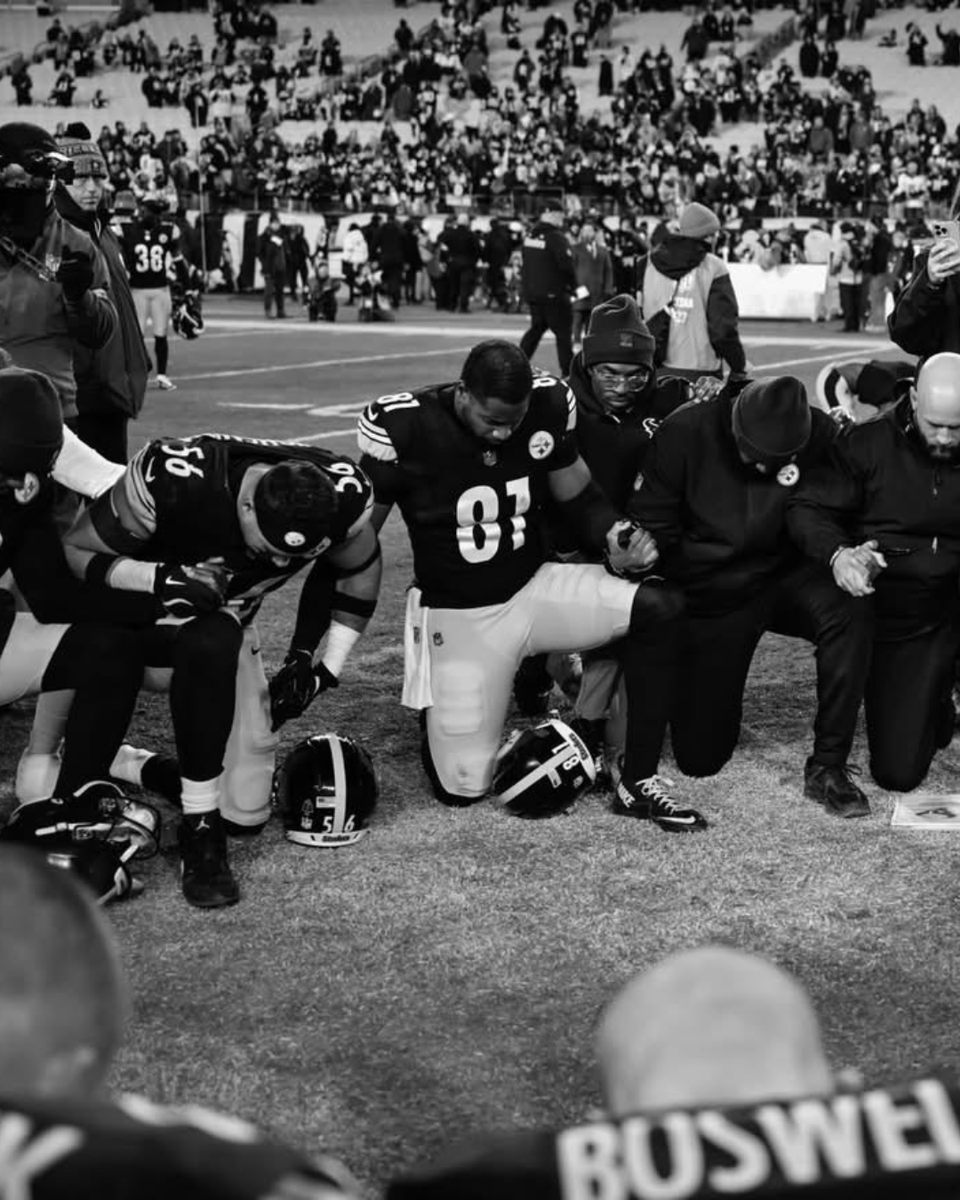 Alex Highsmith Family Foundation tweet media