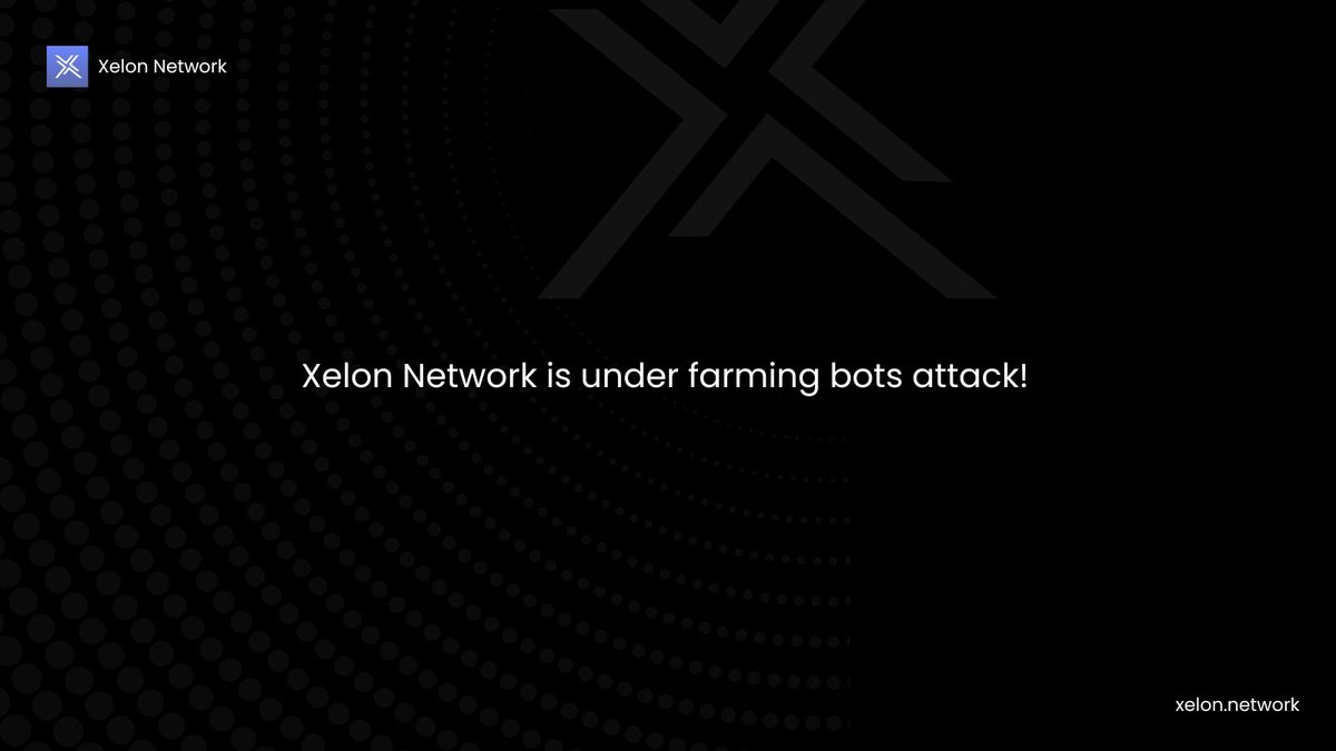 Xelon Network tweet media