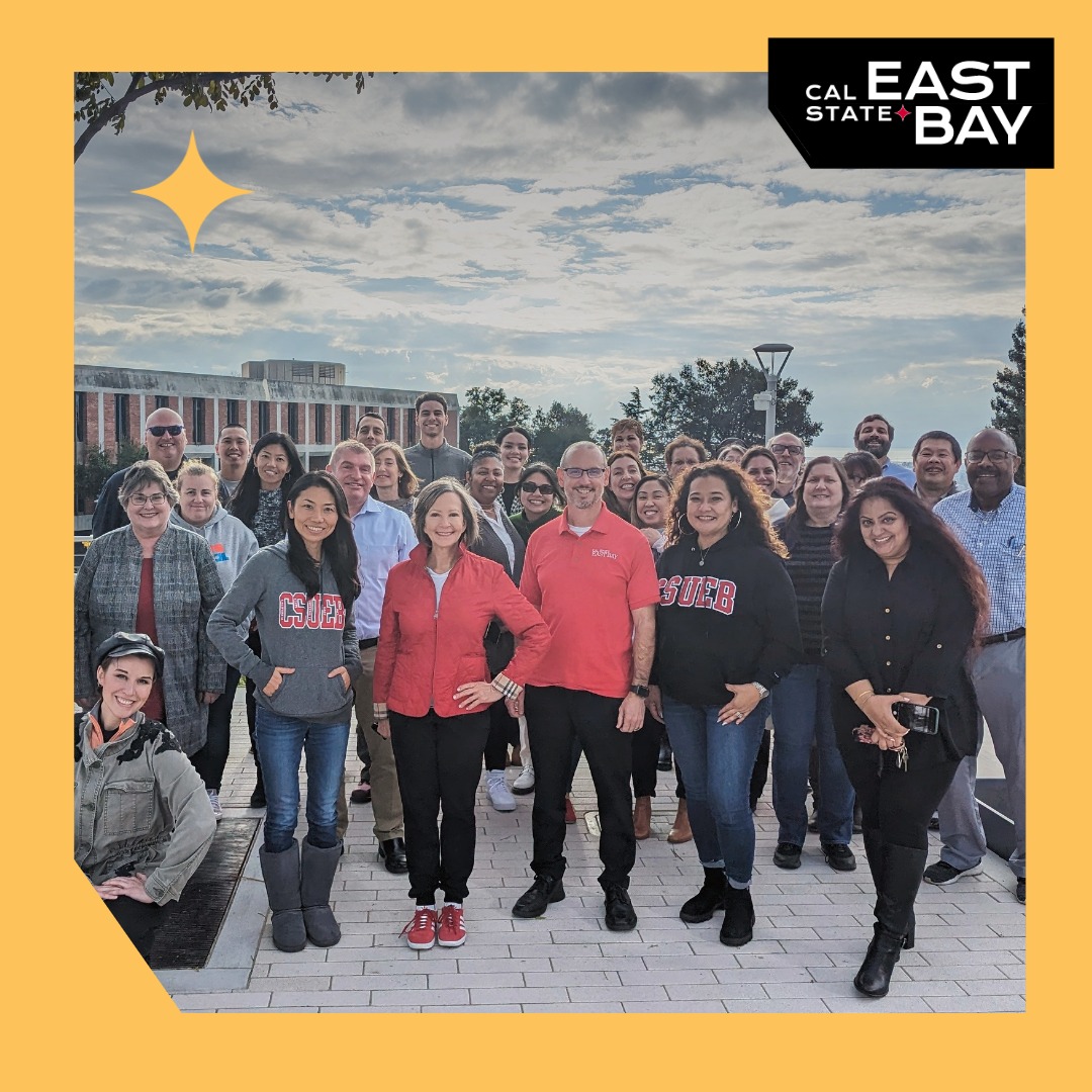 CSUEB Continuing Ed tweet media