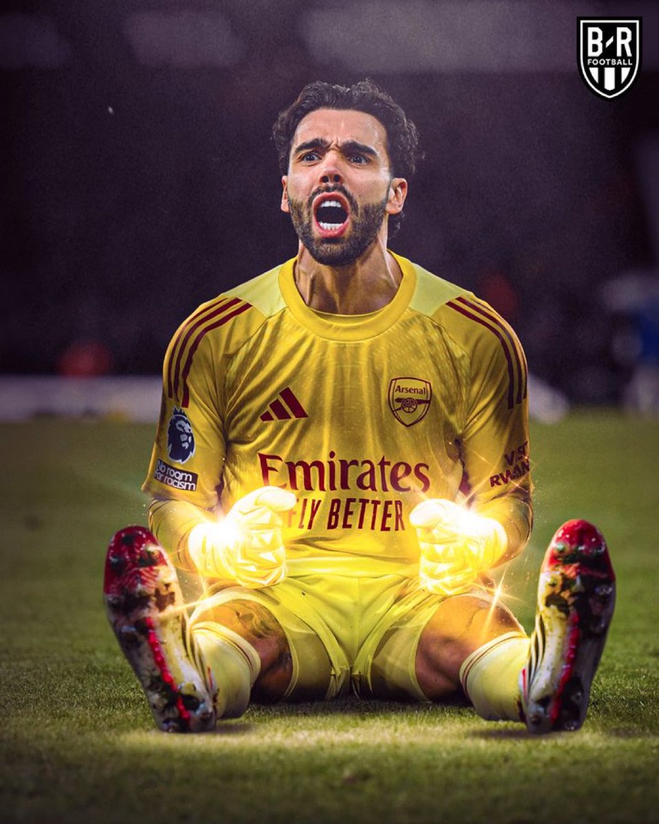 The best goal keeper in the world