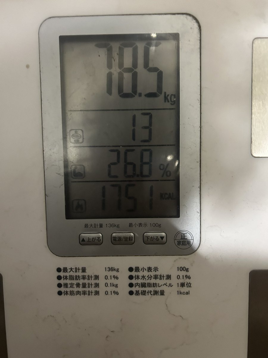 とも姉！！100日で19.8kg落としたオネェ tweet media