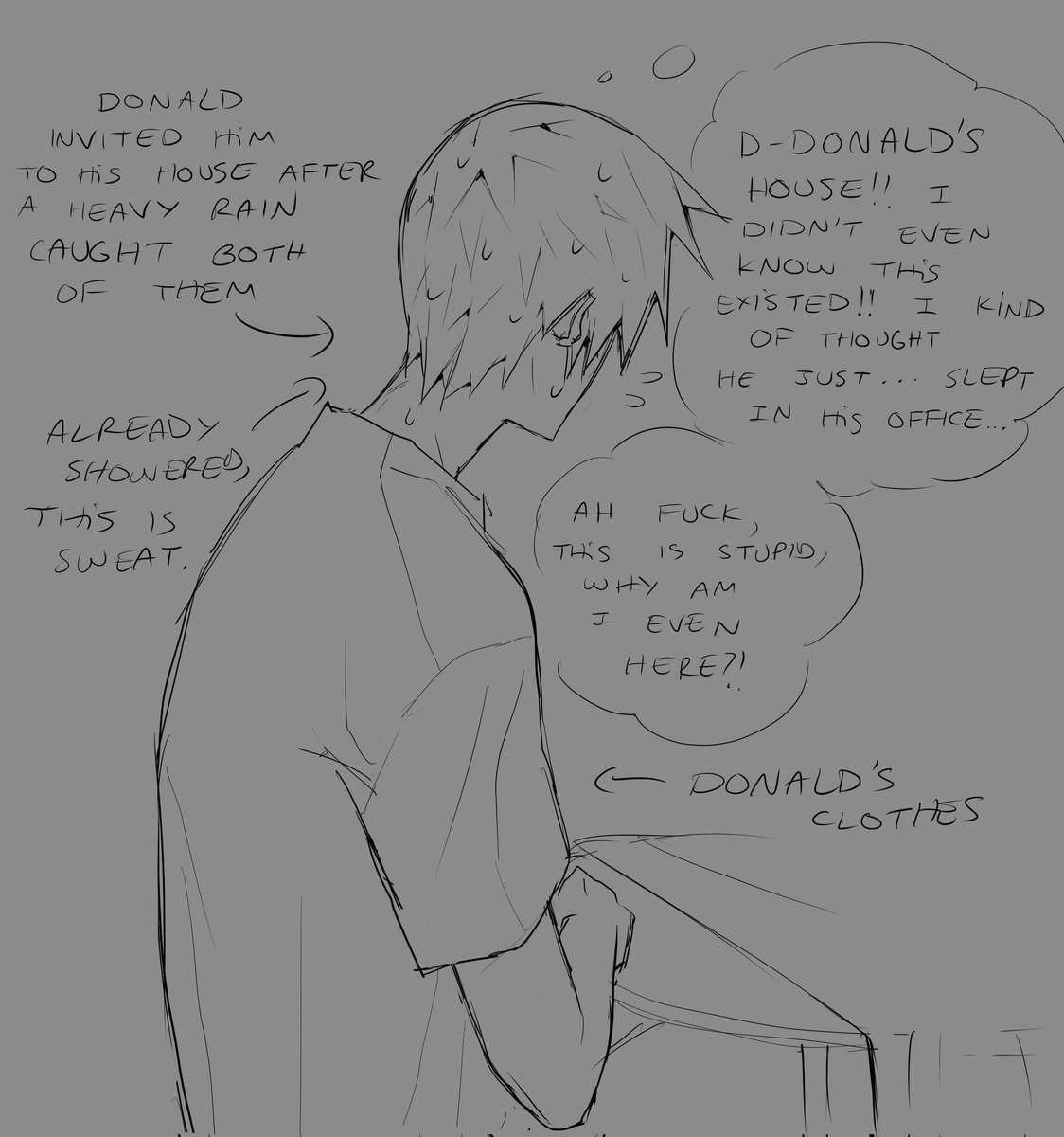 SmthsmthLovi's tweet photo. bonus because i cant help myself
#WeakHero #DonaldNa x #JimmyBae https://t.co/mpYyh2M6lo