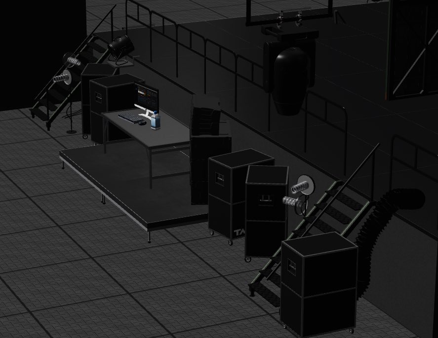 heyheatedrecord's tweet photo. I’ve been touring stateside ✈️
#MidnightSunTour #ZaraLarsson #MidnightSun #RobloxConcert #LiveConcert #Roblox https://t.co/RsUgwiaHPr