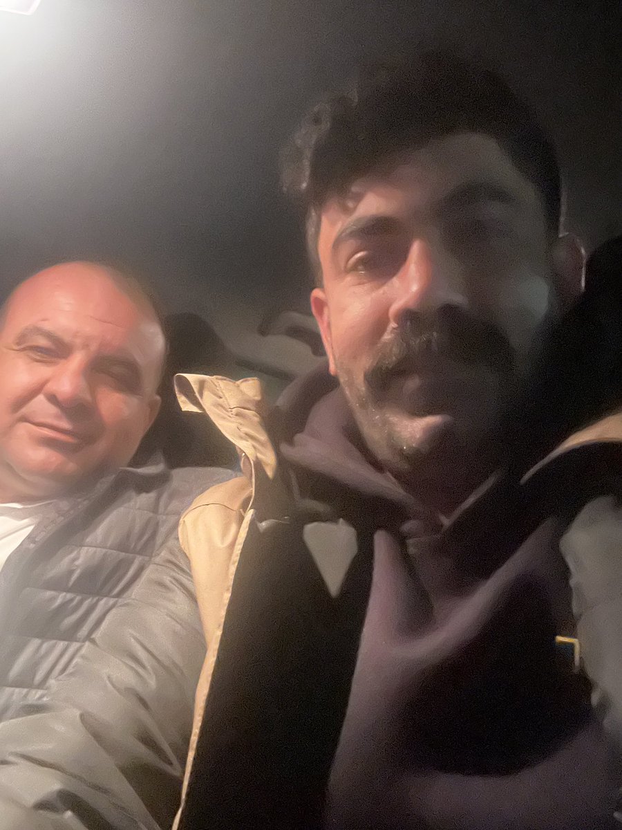 Canım <a href="/Mehmet56yuce/">siirthayvankurtarma</a>’de geldi. Yarına ekip tamam.