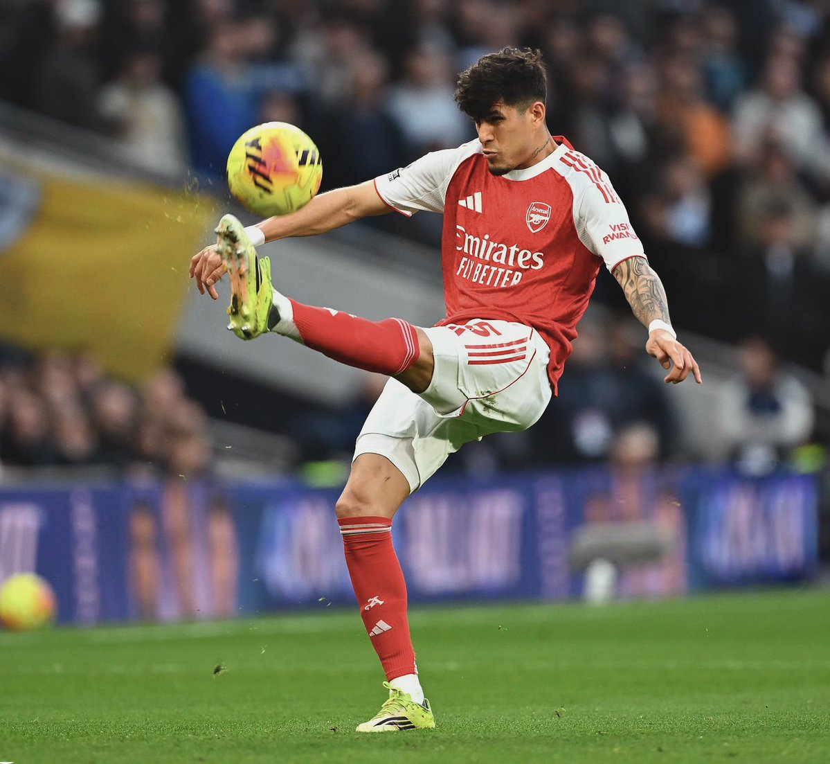 Arsenal Argentina tweet media