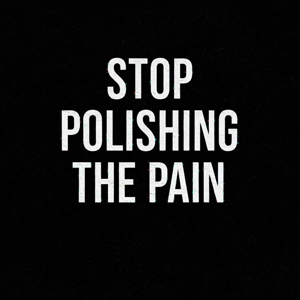 AntmanMFP's tweet image. Sanitized stories are for people who aren't ready.

Unpolished struggle is where real healing hides. Stop polishing the pain. Show us the grit.

Dive in: rawtransmission.com

#MensHealth2026 #RawTruth #MasculinityRedefined #BreakTheTrap

https://cdn.marblism.