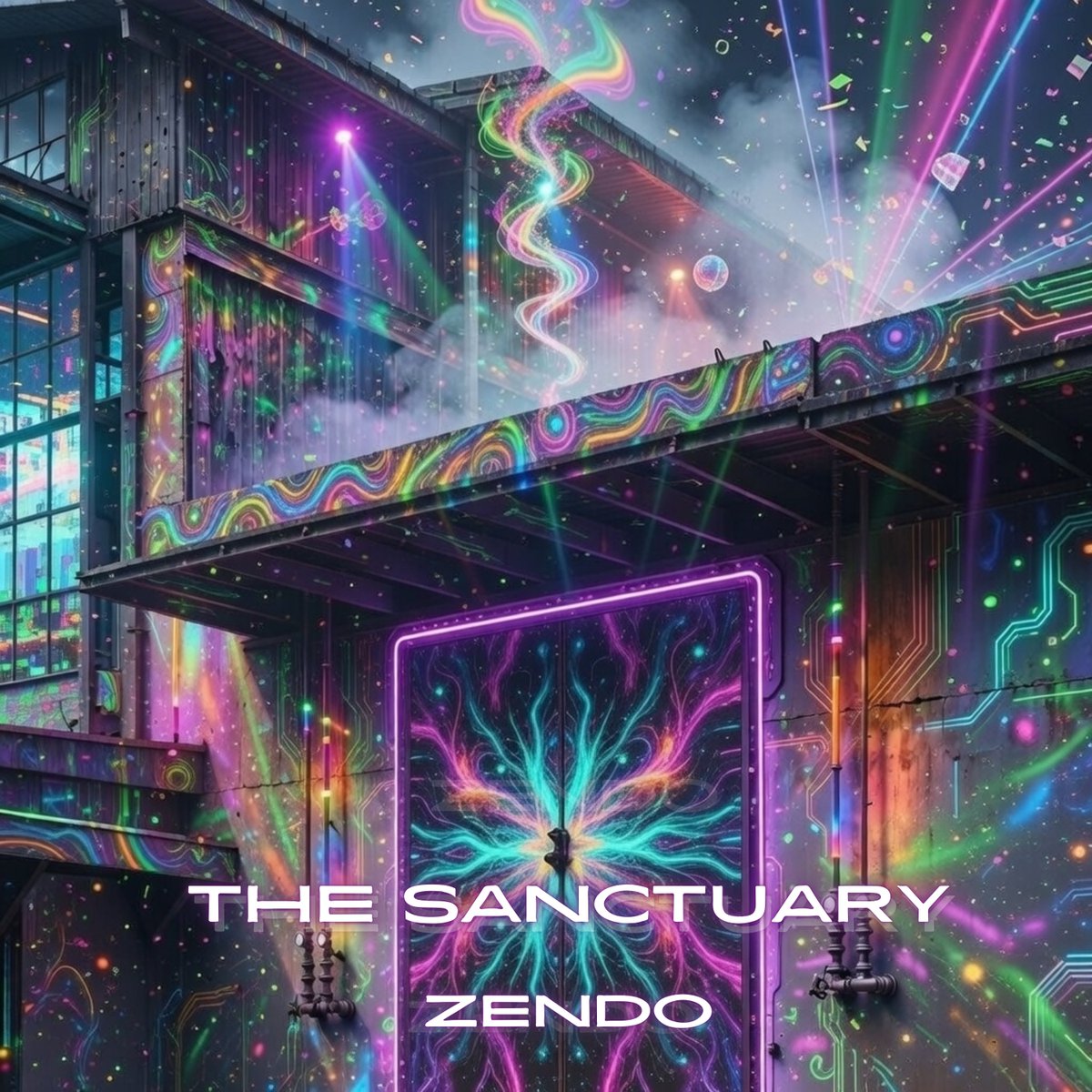 ZendoTrance's tweet photo. New track coming Friday March 13th!
A call back to a very special place in dance music memory..
The Sanctuary
#Harddance #zendo #newrelease https://t.co/w1nspo58XA