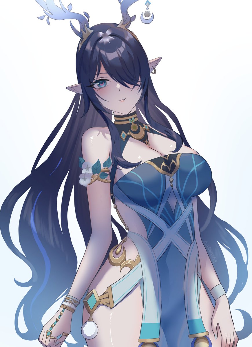 Aoi🌸 Commissions Open.♡ tweet media