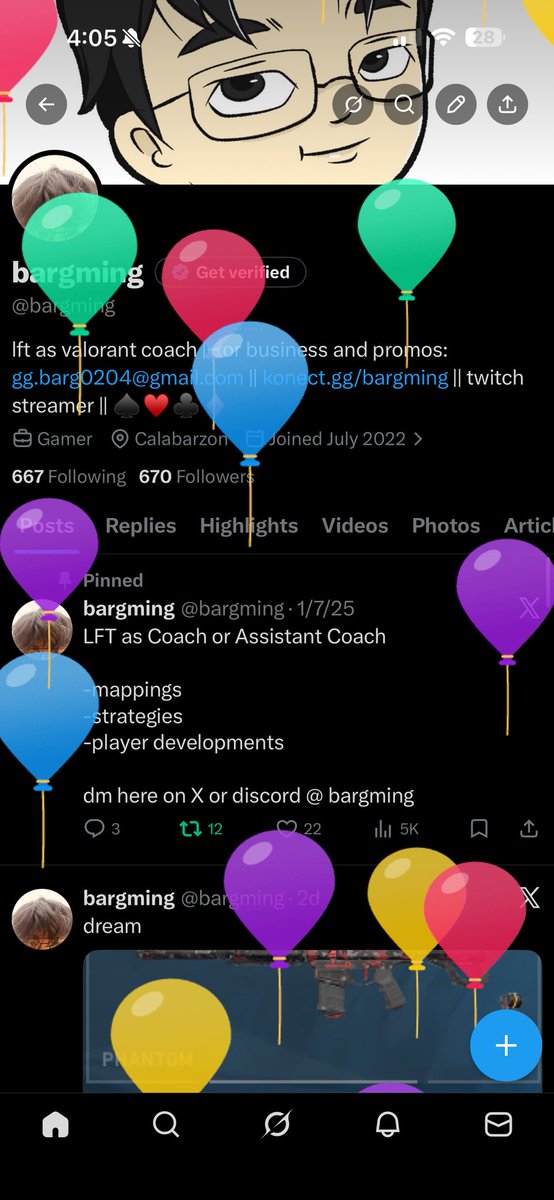 bargming tweet media