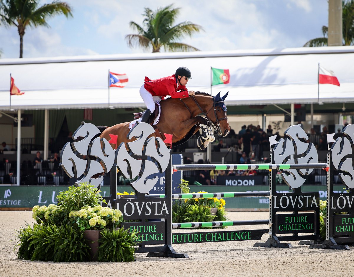 US Equestrian tweet media