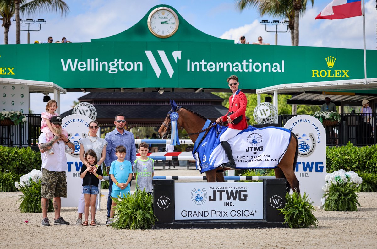 US Equestrian tweet media