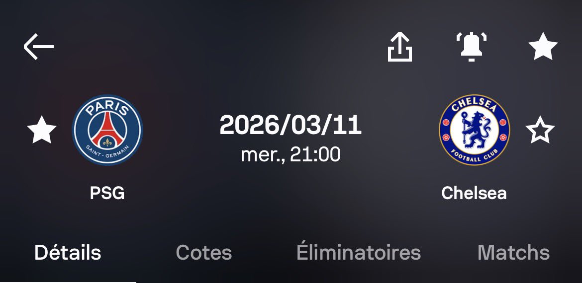 Si vous n’arrivez pas à battre Chelsea avec votre "magnifique jeu", il faudra vraiment fermer vos gueules ! les parisiens.