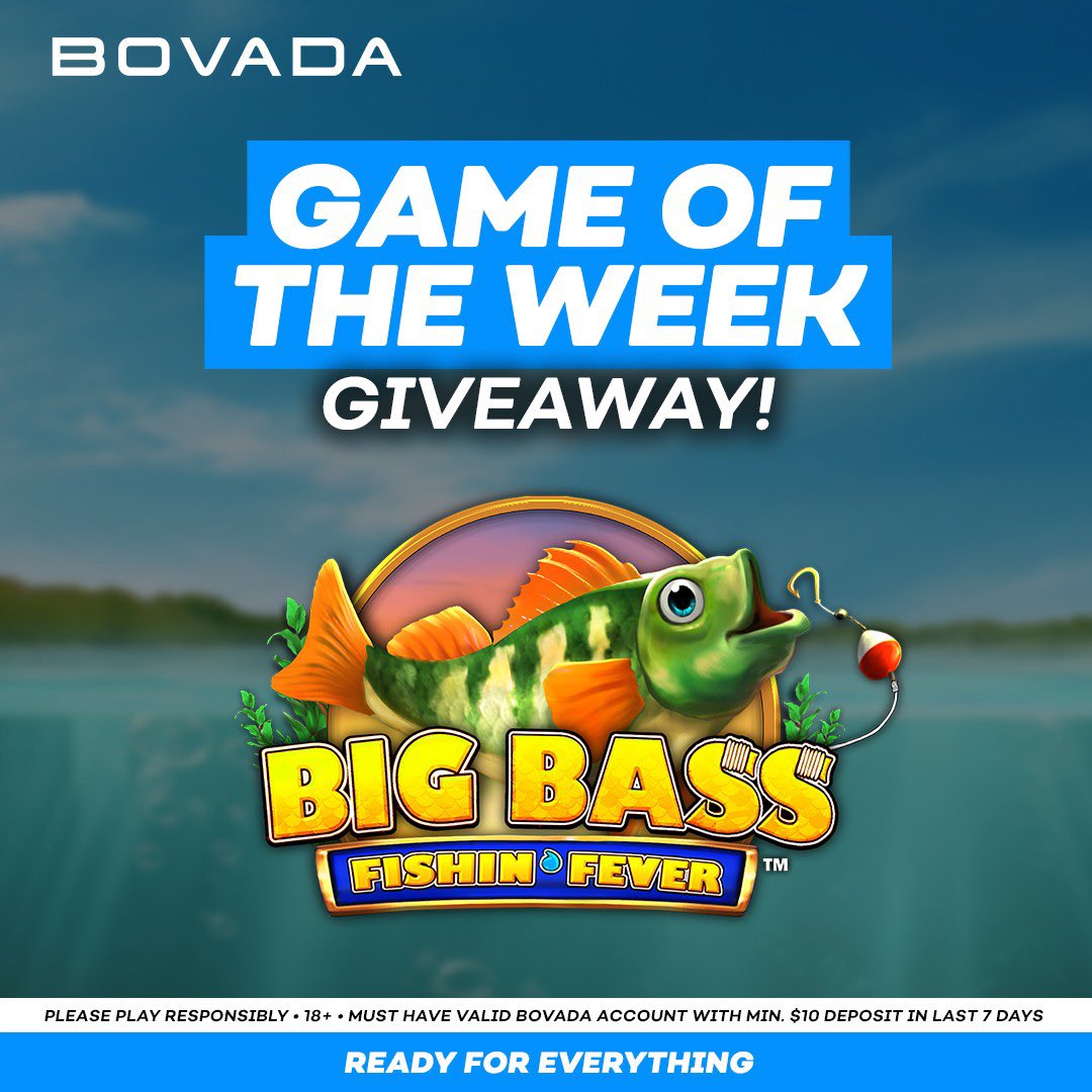 Bovada Casino tweet media