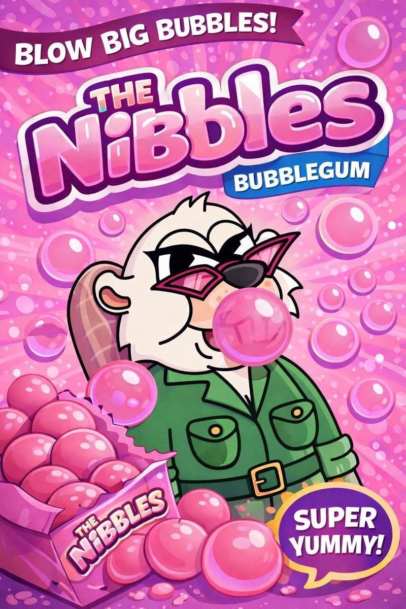 Has anyone tried this gum? I heard its coming out on March 3rd. <a href="/frankythefrog/">Franky the Frog</a>