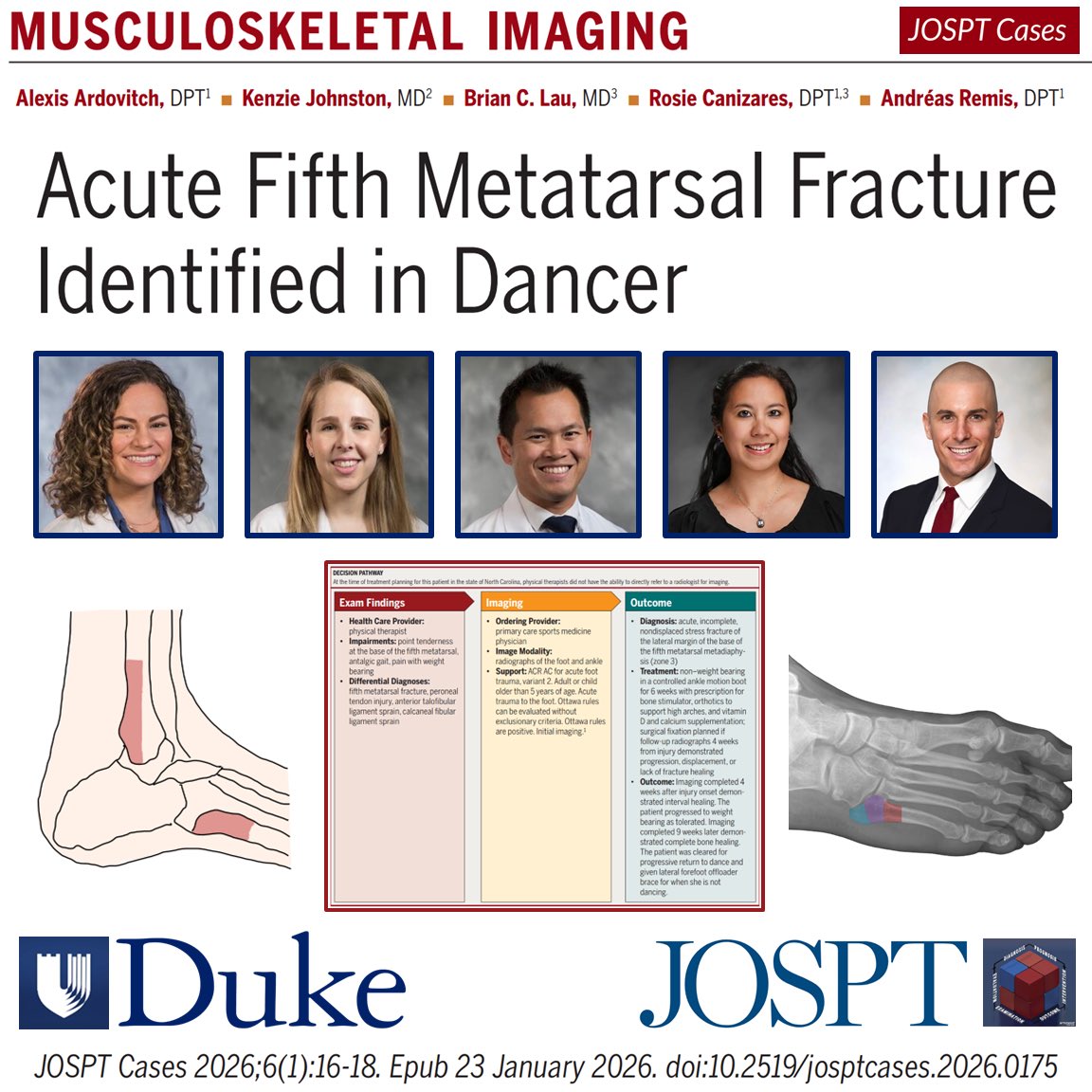 Andréas Remis, DPT tweet media