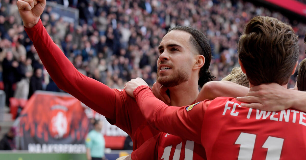 Zerrouki wint van Feyenoord: "Dat voelt toch iets specialer" dlvr.it/TRDggQ