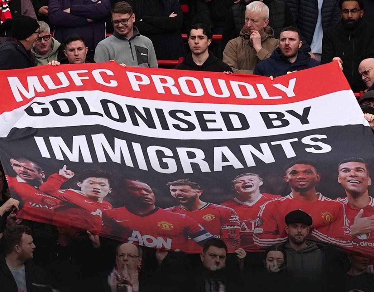 Shout out to the Reds responsible for this. ♥️