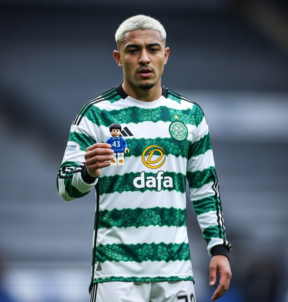 Big John tweet media