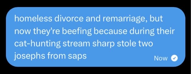 describing stream to oomf...