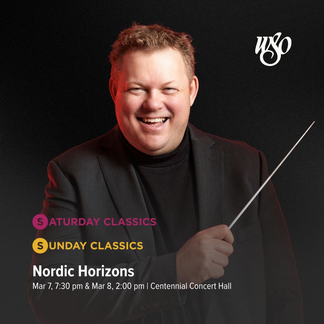 Winnipeg Symphony Orchestra tweet media