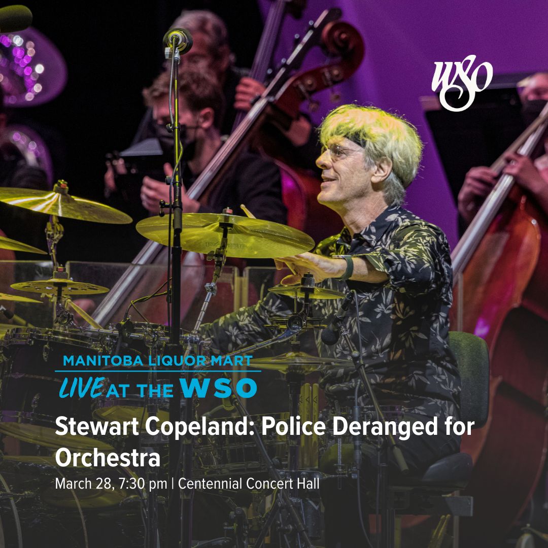 Winnipeg Symphony Orchestra tweet media