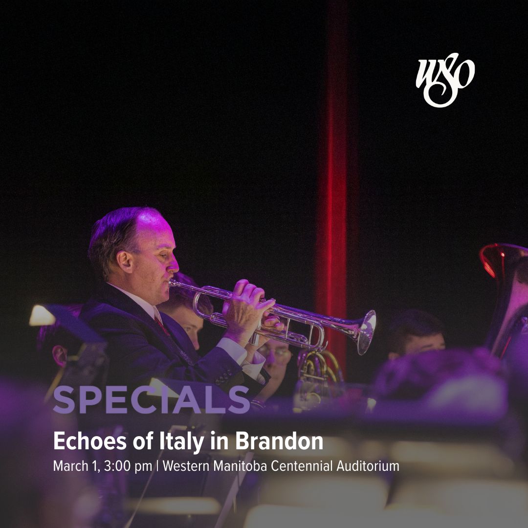 Winnipeg Symphony Orchestra tweet media