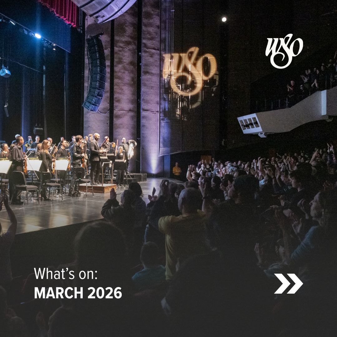 Winnipeg Symphony Orchestra tweet media