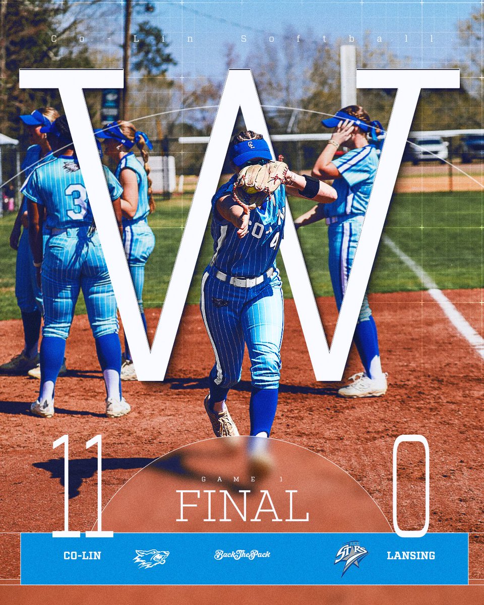 Co-Lin Athletics tweet media