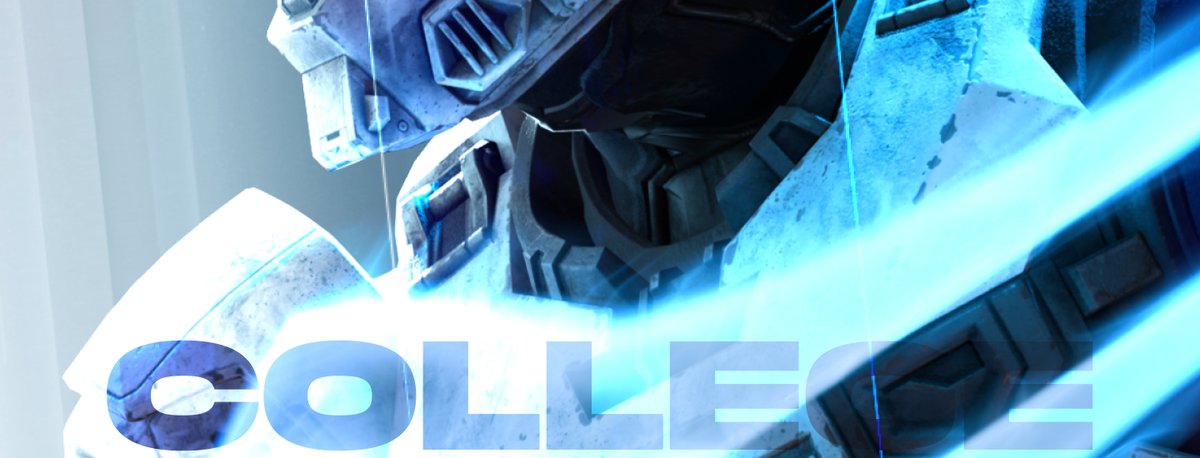 College Halo tweet media