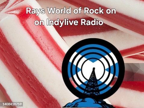 IndyLiveRadio's tweet photo. #joinin with Ray Burgess for this week’s #RaysWorldofRock 9-11pm a couple of hours of #classicrock & more #contemporaryrock #tunein to Ray with his #eclecticmix https://t.co/sWKSL7S6NN