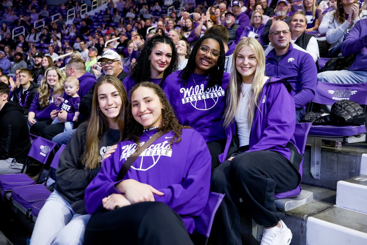 K-State Women's Basketball tweet media